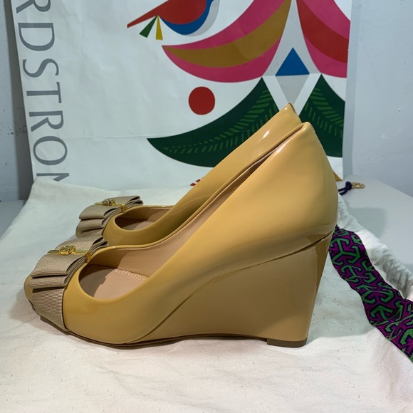 Tory Burch open toe Mid heel - Picture 5 of 6